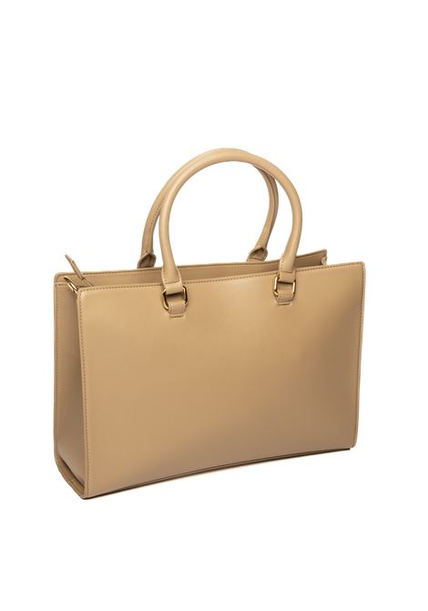 borsa shopping beige LOVE MOSCHINO | JC4329PP0LKN0-106